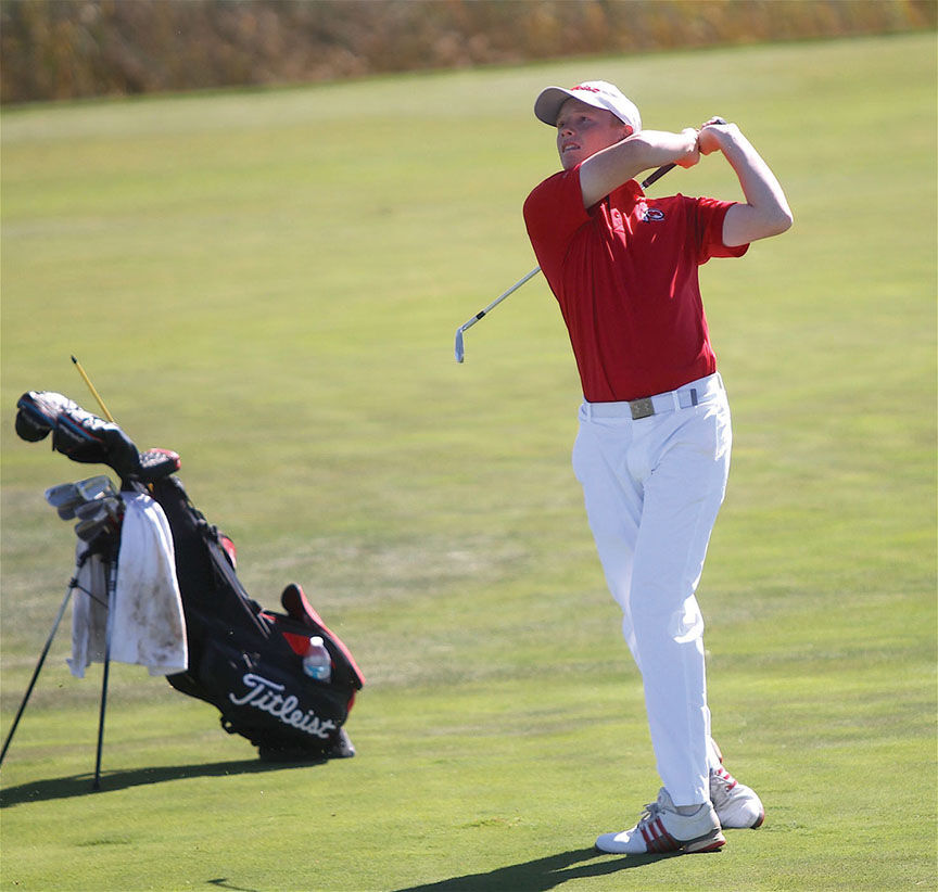 Boys Golf